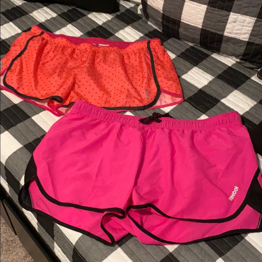 Reebok shorts